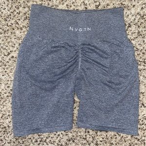 NVGTN Scrunch Shorts Size Medium